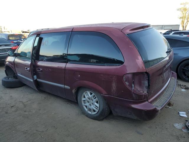 2001 Dodge Grand Caravan Sport VIN: 2B4GP443X1R233197 Lot: 46076504