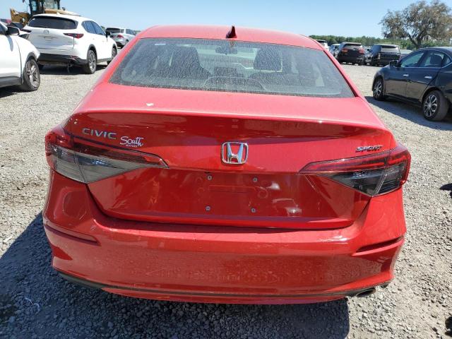 2023 HONDA CIVIC SPOR - 2HGFE2F53PH549208
