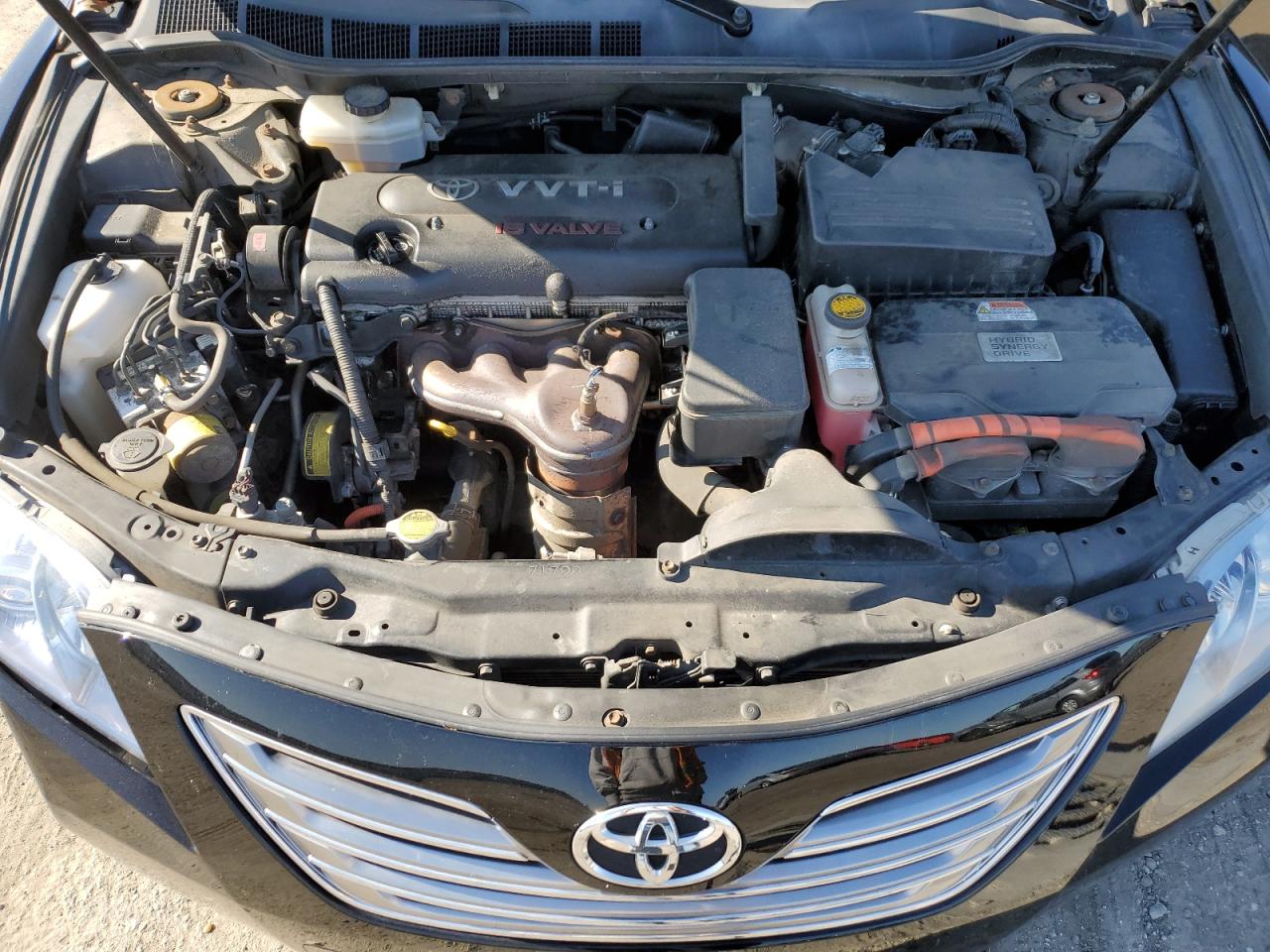 JTNBB46K073039923 2007 Toyota Camry Hybrid