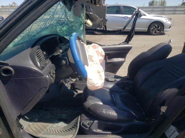 1998 Ford Contour Svt VIN: 1FAFP68G0WK246186 Lot: 47353764