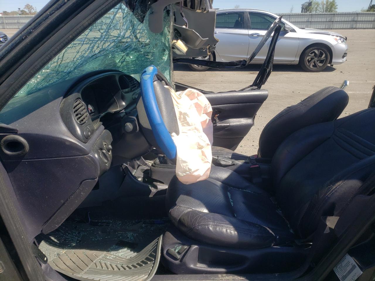 1FAFP68G0WK246186 1998 Ford Contour Svt