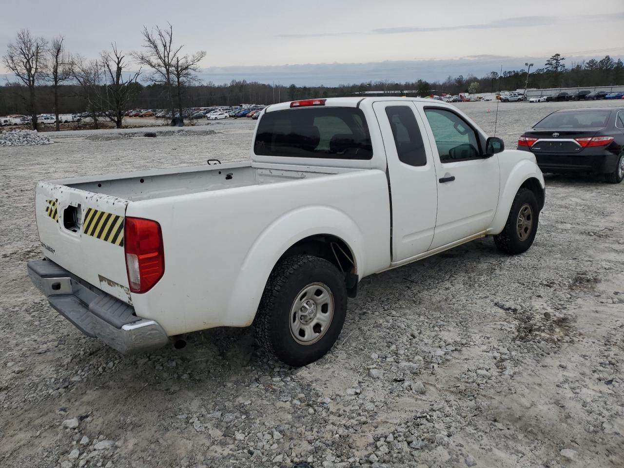 1N6BD0CT6FN752832 2015 Nissan Frontier S