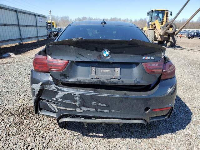  BMW M4 2015 Угольный