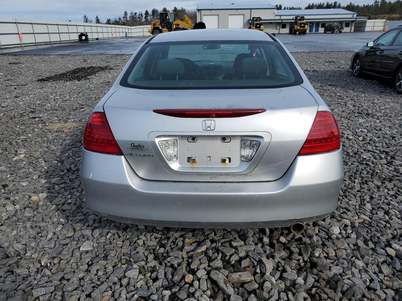 1HGCM56357A063469 2007 Honda Accord Se