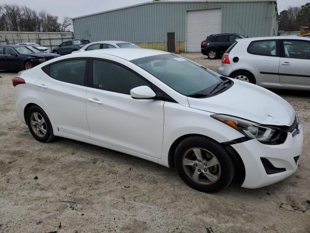 2015 Hyundai Elantra Se VIN: 5NPDH4AE6FH570429 Lot: 45523004