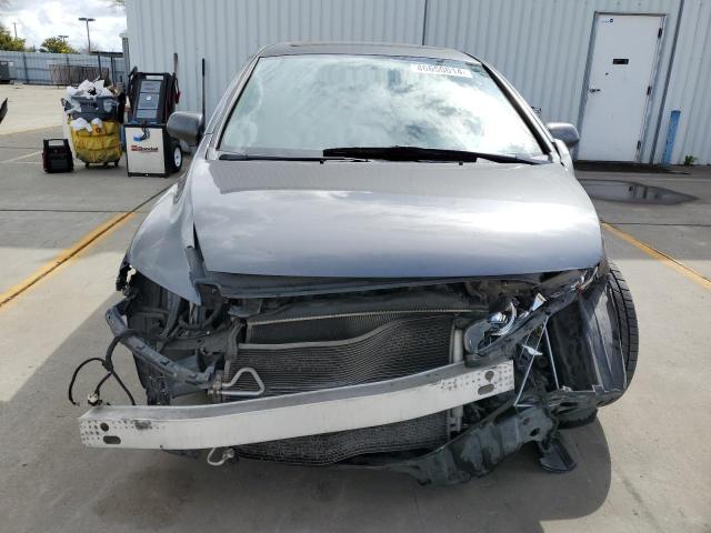 2010 Honda Civic Exl VIN: 2HGFA1F91AH528745 Lot: 46650614