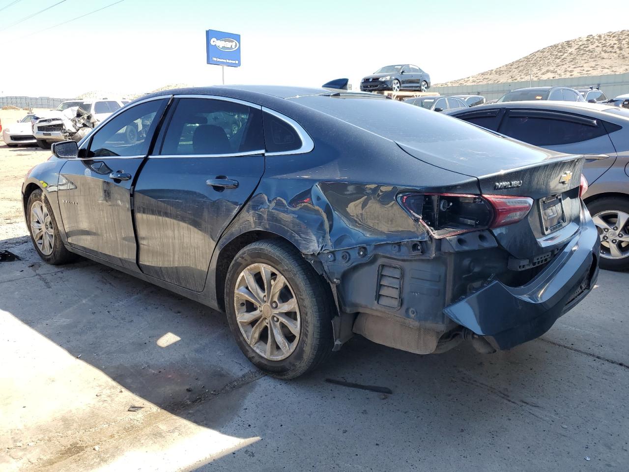 Lot #2871675022 2020 CHEVROLET MALIBU LT