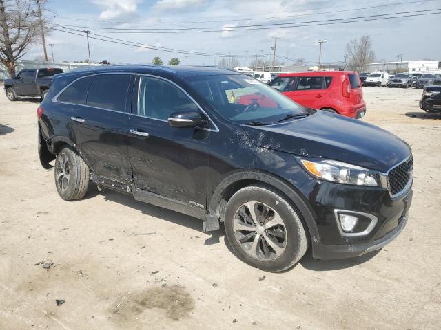 2018 KIA SORENTO 5XYPHDA58JG358631
