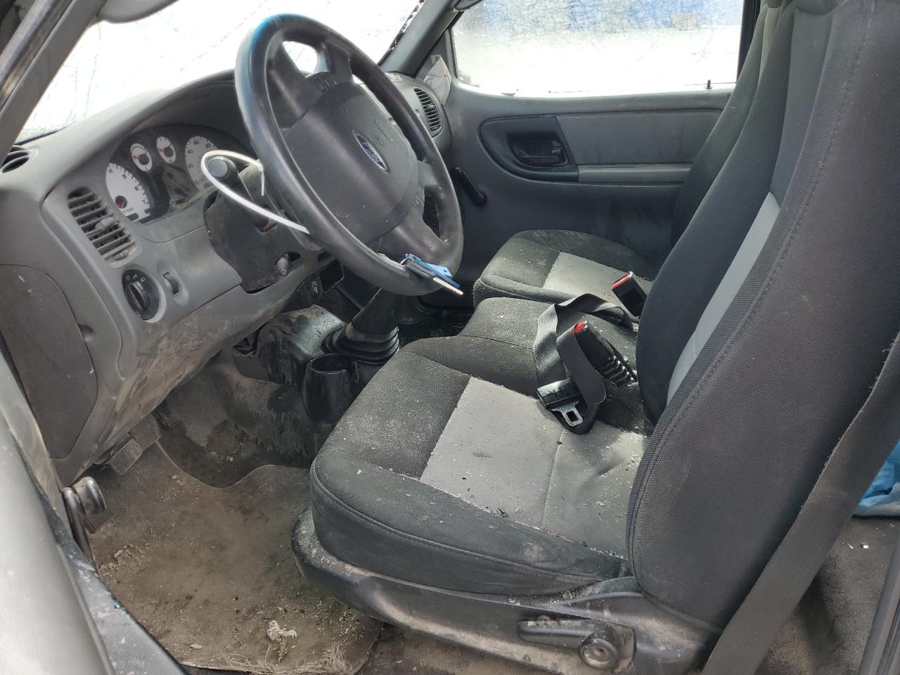 1FTYR11U68PB08674 2008 Ford Ranger