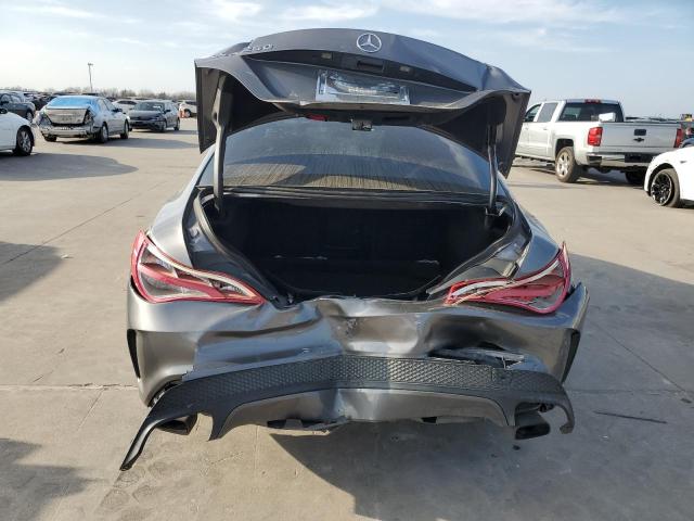 VIN WDDSJ4EB8GN338787 2016 Mercedes-Benz CLA-Class,... no.6