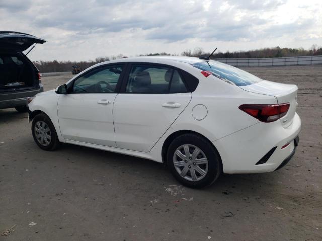 2023 Kia Rio Lx VIN: 3KPA24AD3PE628661 Lot: 49046364