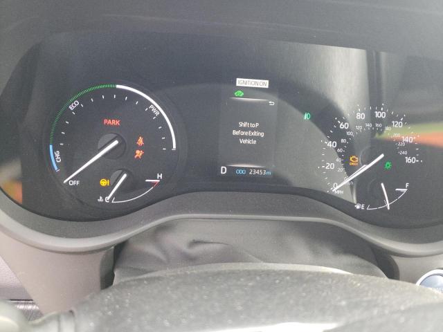 2021 TOYOTA SIENNA XSE - 5TDDSKFC0MS027713