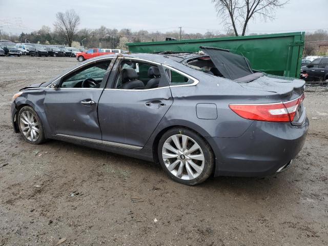 2012 Hyundai Azera Gls VIN: KMHFH4JG5CA192046 Lot: 48694744