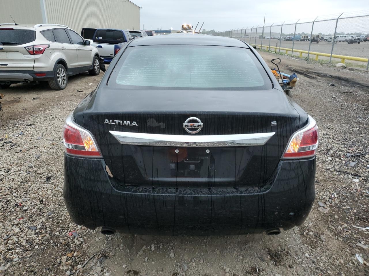 1N4AL3AP1FC298709 2015 Nissan Altima 2.5