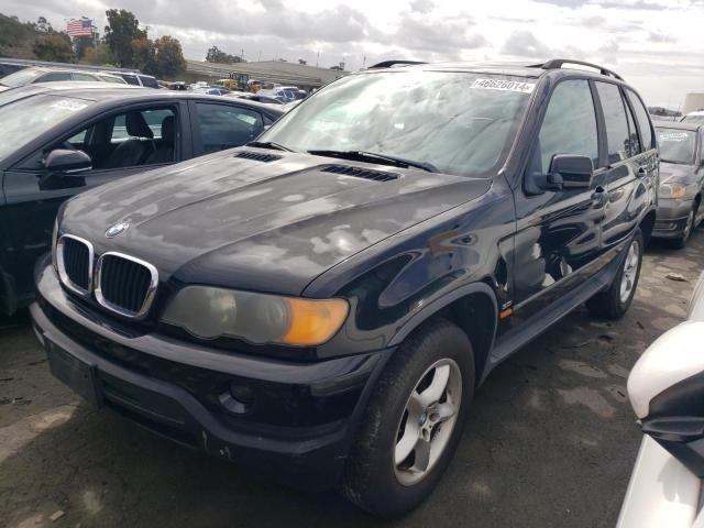 2002 BMW X5 3.0I VIN: 5UXFA535X2LP34687 Lot: 46626014