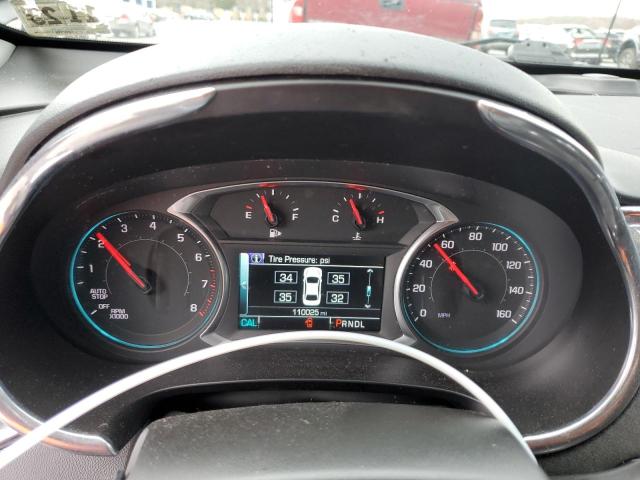 2018 CHEVROLET MALIBU LT - 1G1ZD5ST5JF279534