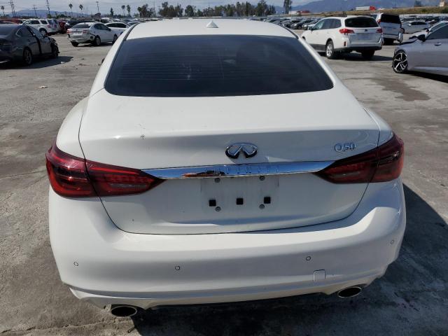 JN1EV7BP8MM706029 Infiniti Q50 LUXE 6