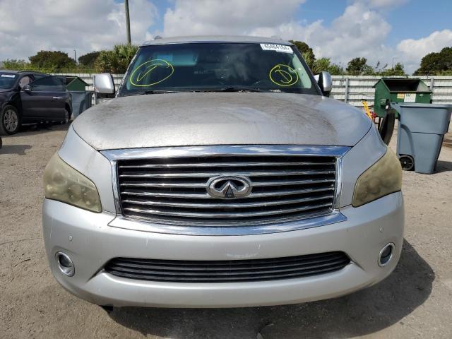 2011 Infiniti Qx56 VIN: JN8AZ2NEXB9006191 Lot: 45464164