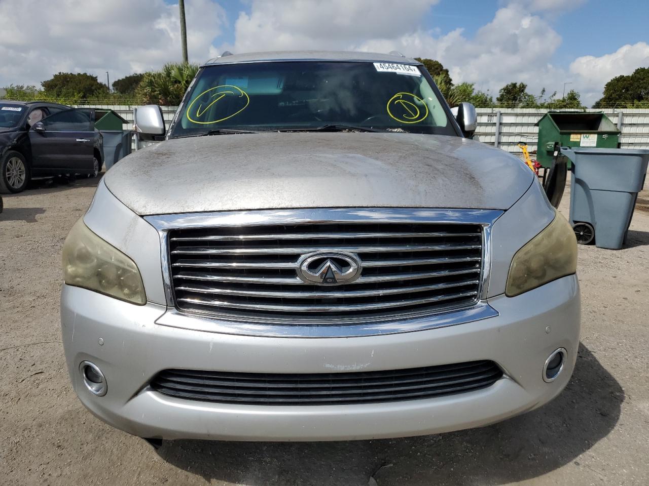 JN8AZ2NEXB9006191 2011 Infiniti Qx56