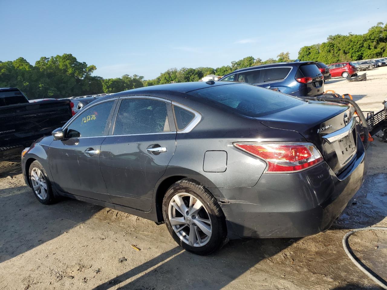 1N4AL3AP3FC171007 2015 Nissan Altima 2.5