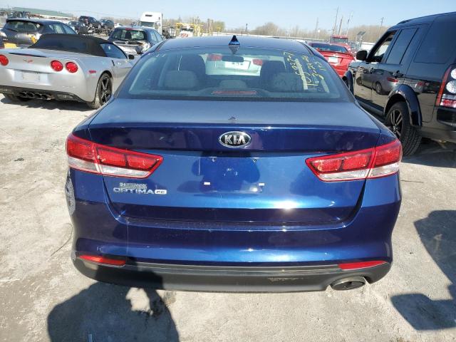 2017 Kia Optima Lx VIN: 5XXGT4L39HG150024 Lot: 48697064