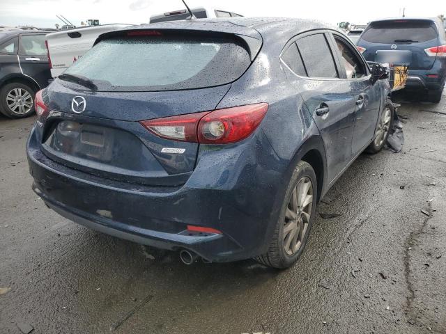 2017 Mazda 3 Touring VIN: 3MZBN1L76HM119167 Lot: 45697514