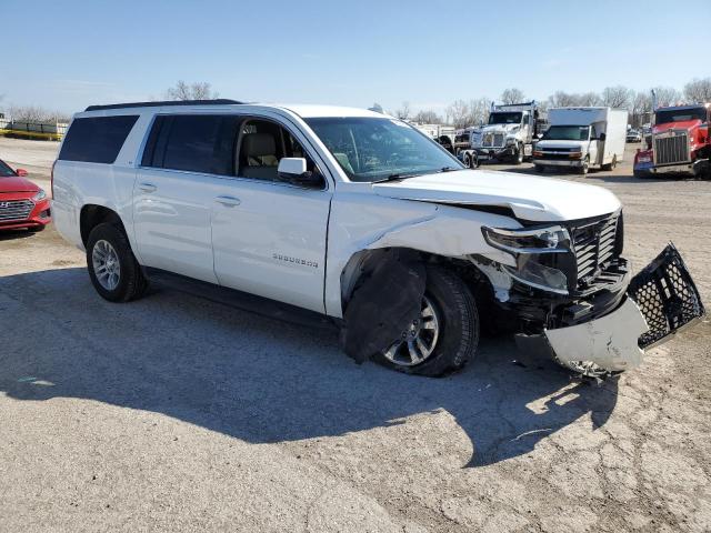 2019 CHEVROLET SUBURBAN K - 1GNSKHKC7KR170595