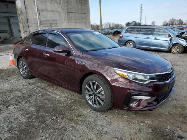 5XXGU4L11LG407956 Kia Optima EX 4