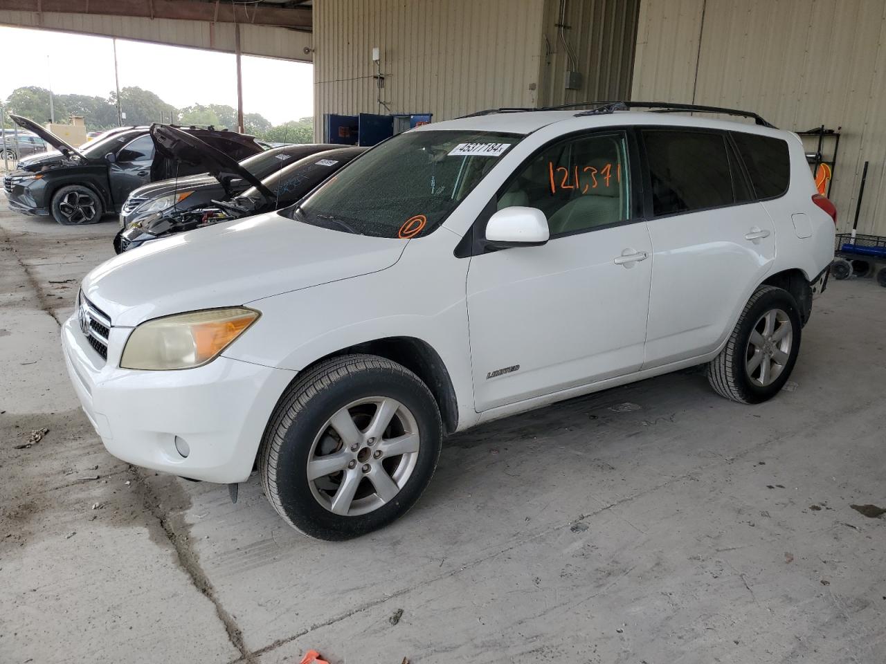 JTMZD31V475068077 2007 Toyota Rav4 Limited