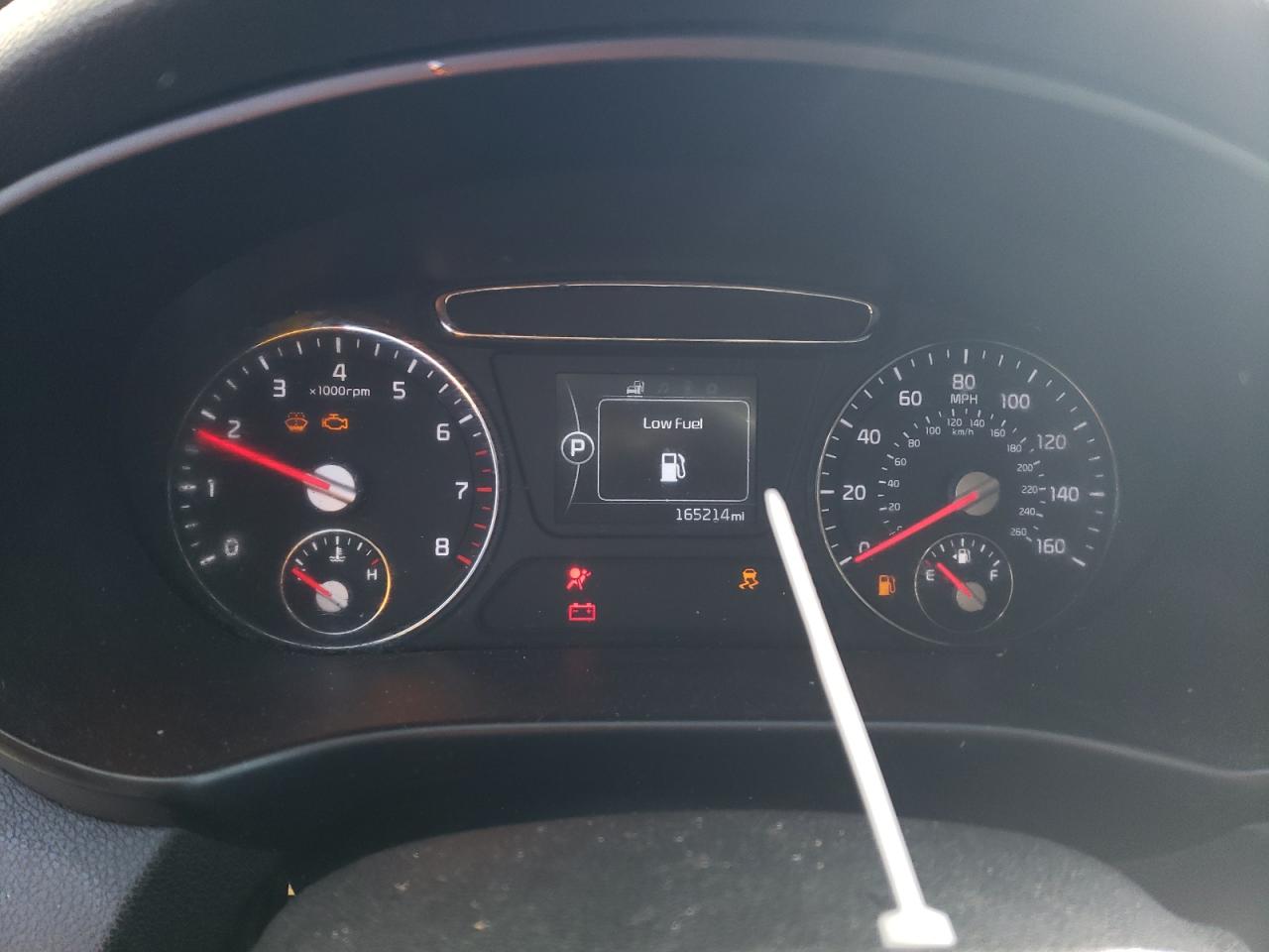 KIA SORENTO LX -