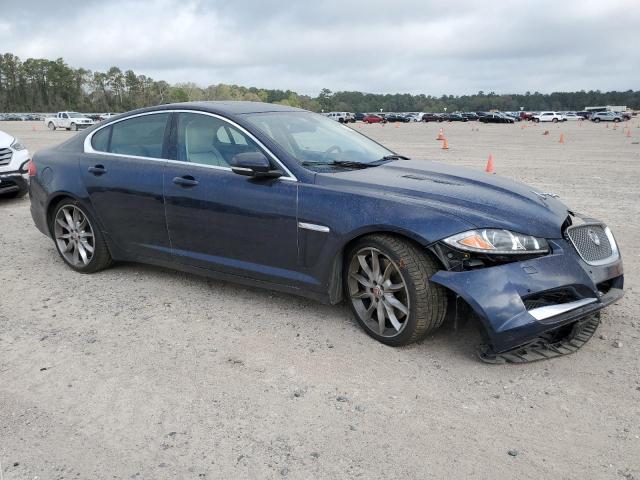 VIN SAJWA0HP0FMU70461 2015 Jaguar XF, Supercharged no.4