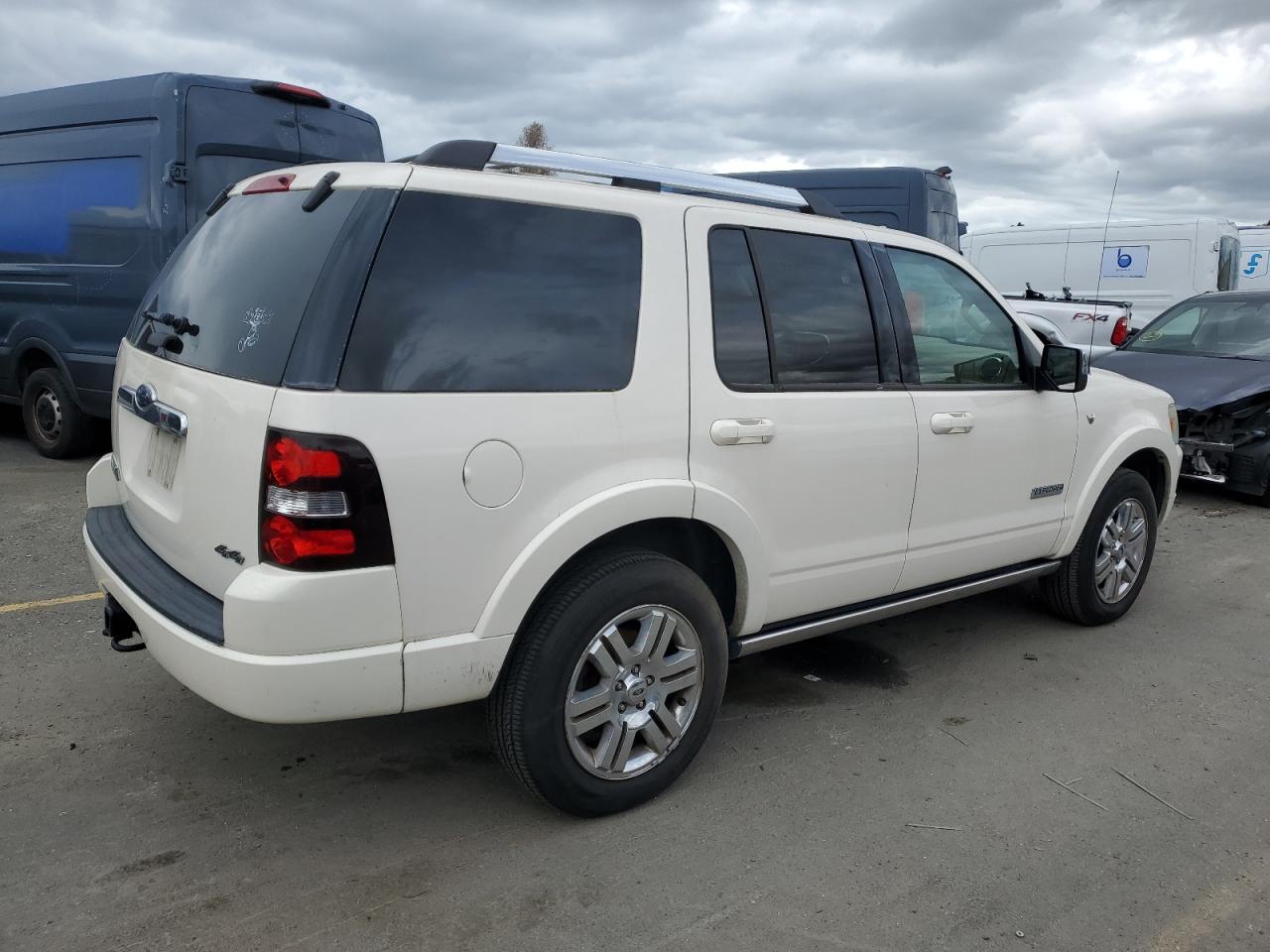 1FMEU75888UA90046 2008 Ford Explorer Limited