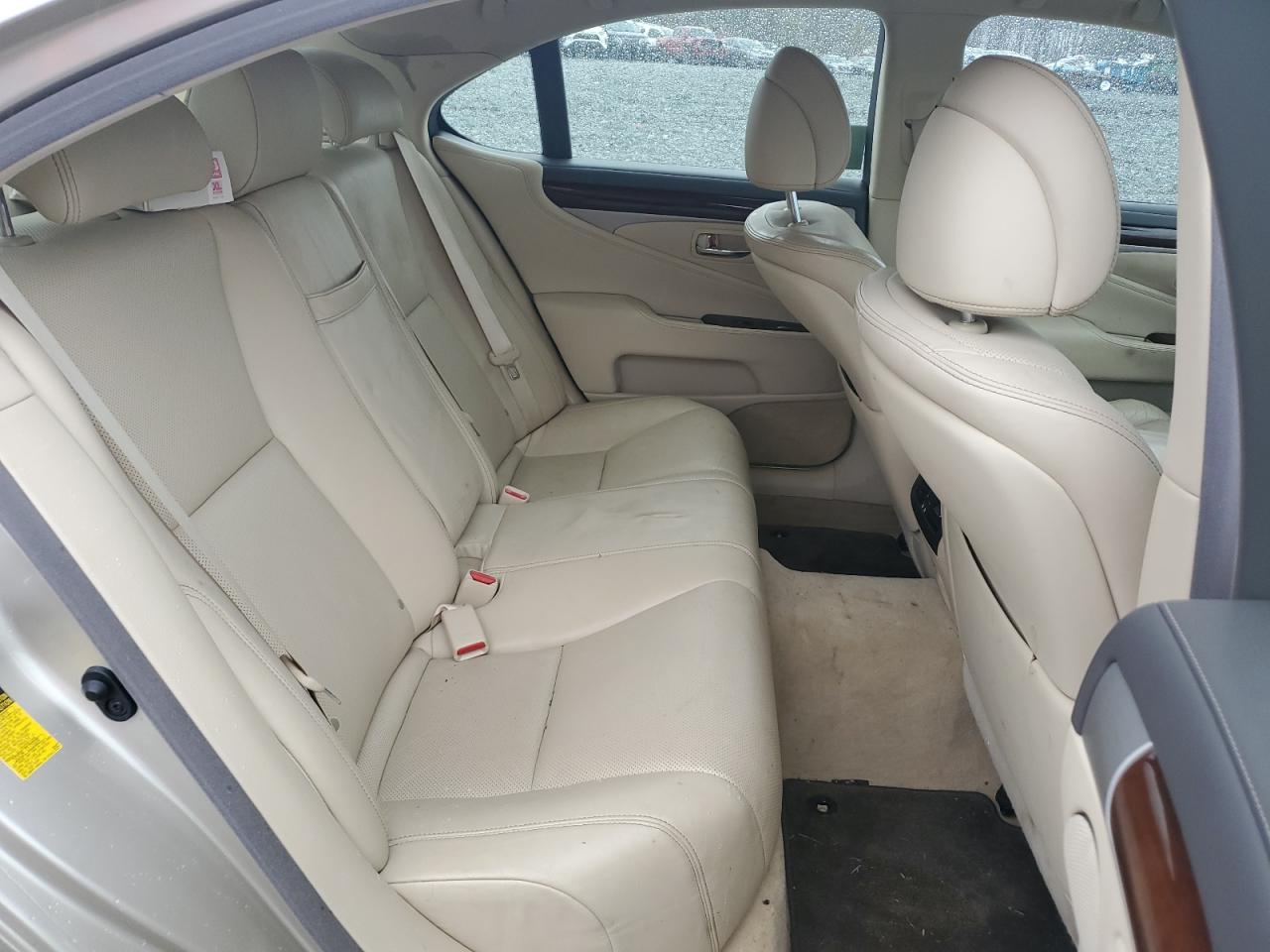 JTHBL5EF6E5131338 2014 Lexus Ls 460