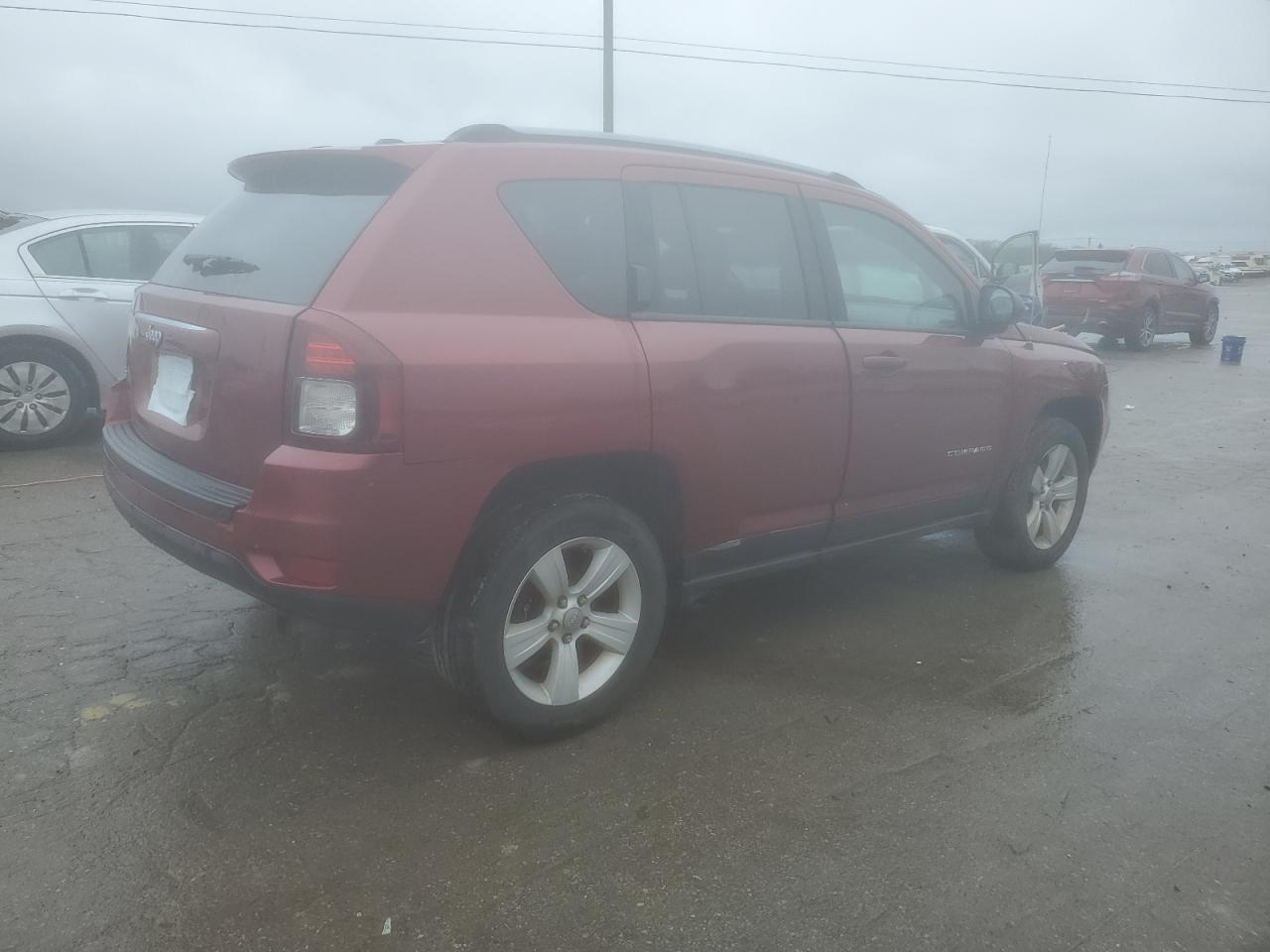 1C4NJDBB4GD686541 2016 Jeep Compass Sport