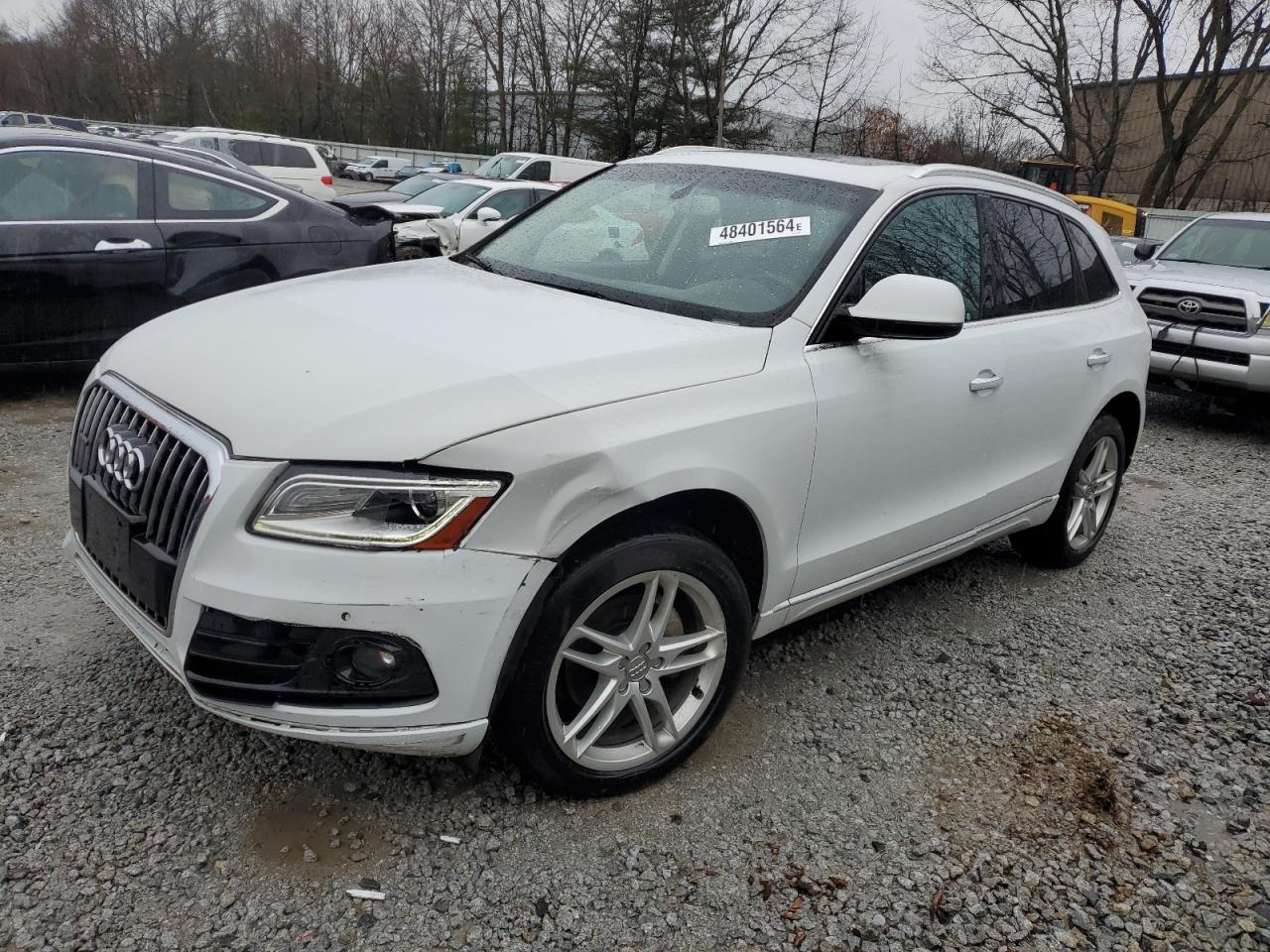 AUDI Q5 PREMIUM PLUS