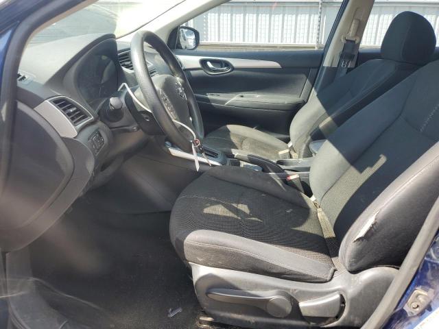 2016 Nissan Sentra S VIN: 3N1AB7AP1GY323897 Lot: 46648484