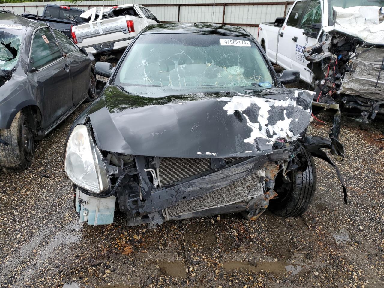 1N4AL2AP6AN507742 2010 Nissan Altima Base