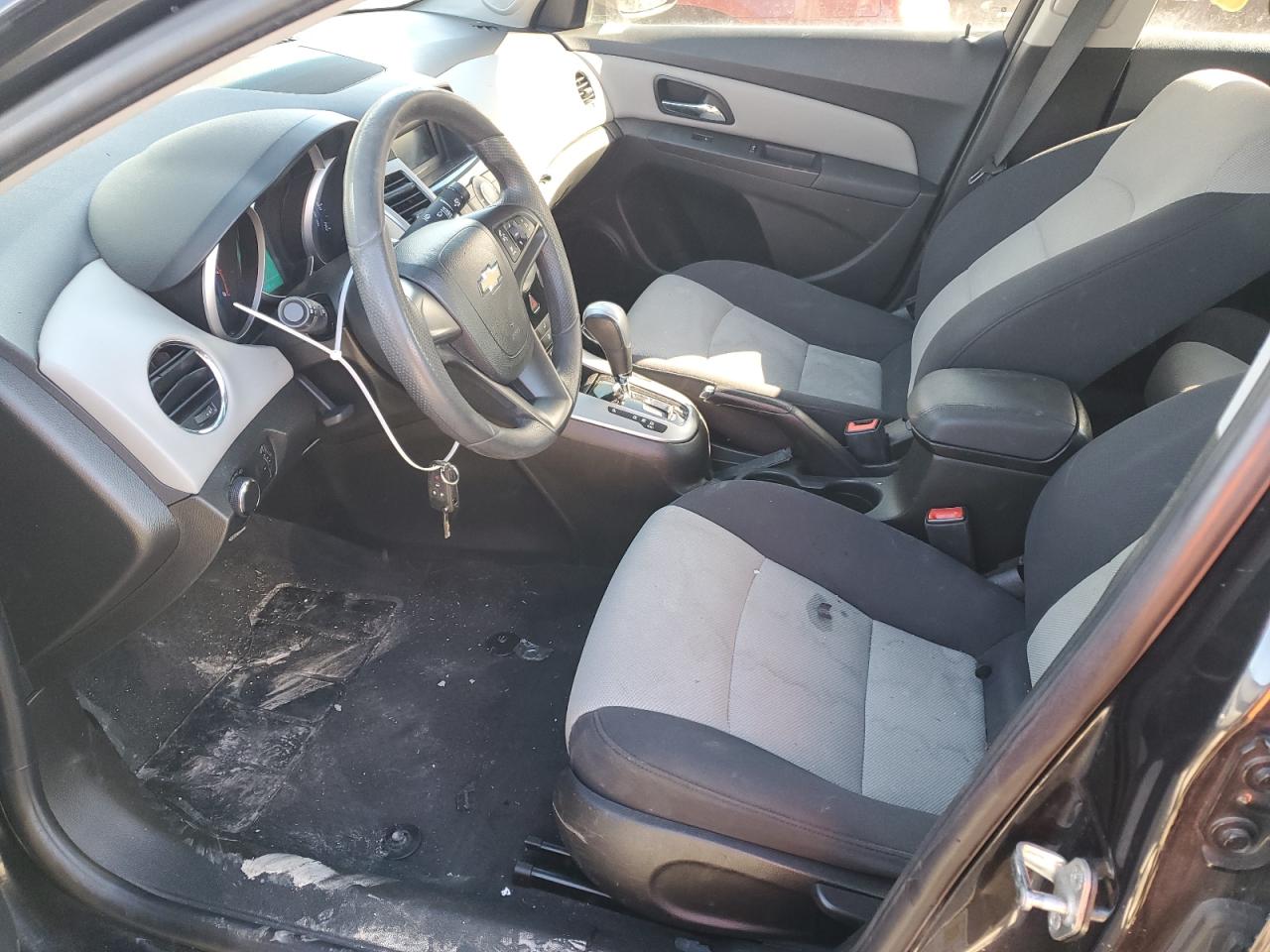 1G1PC5SH5G7178941 2016 Chevrolet Cruze Limited Ls