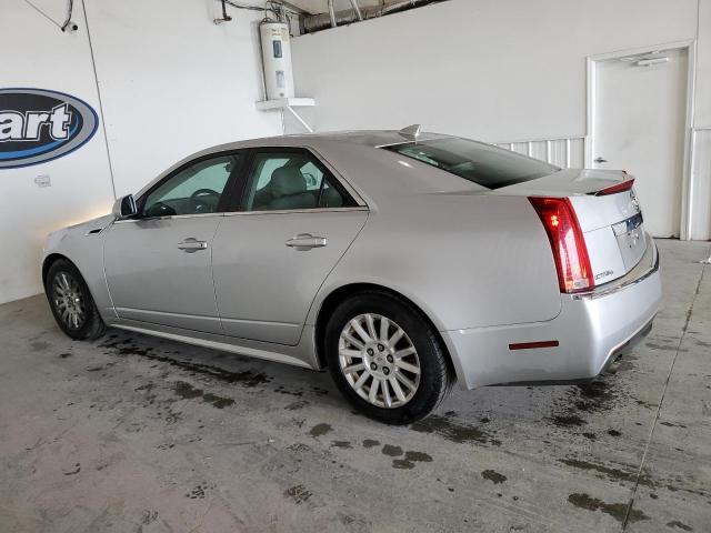 2011 Cadillac Cts VIN: 1G6DC5EY8B0158452 Lot: 49000824