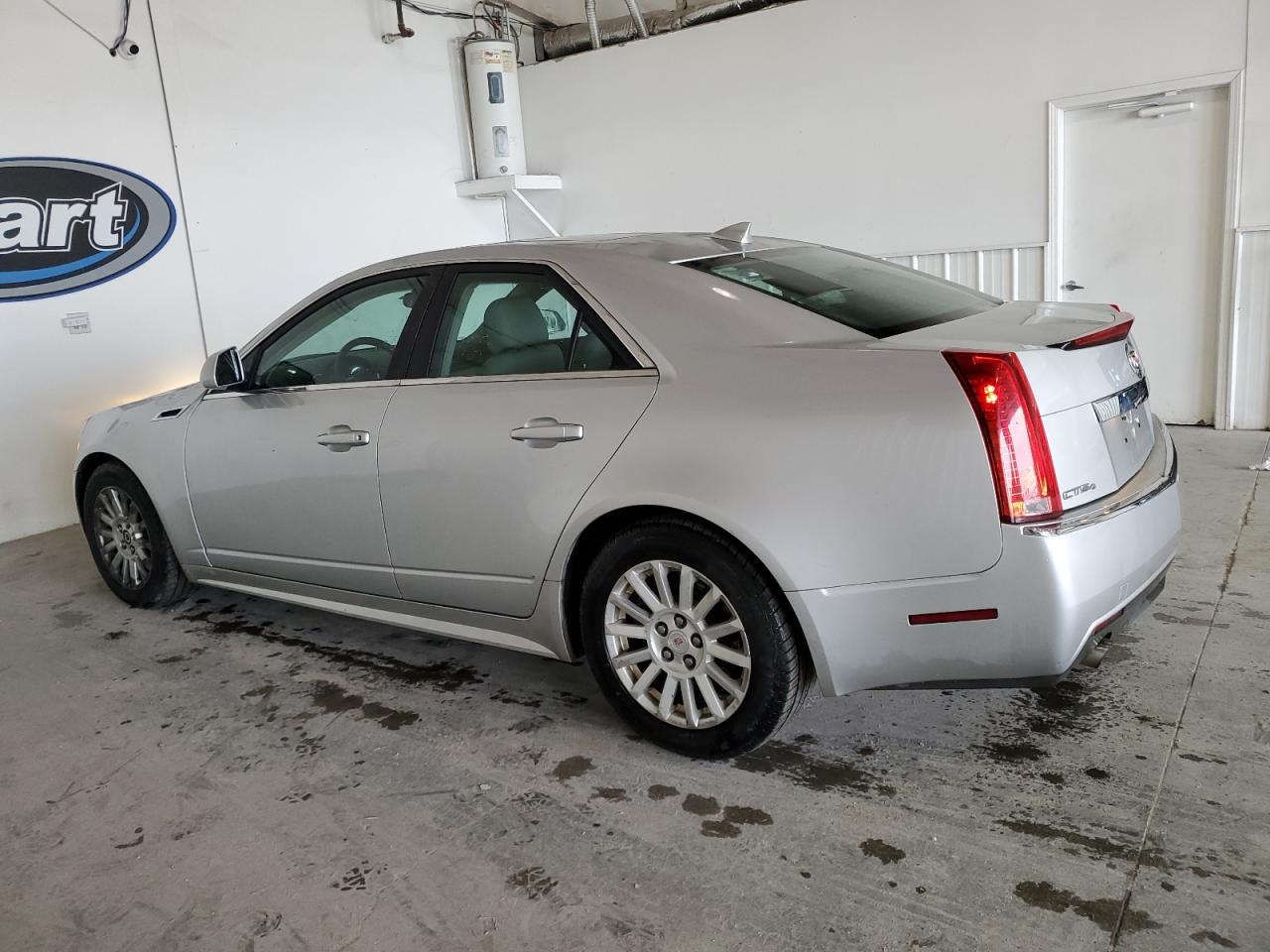 1G6DC5EY8B0158452 2011 Cadillac Cts