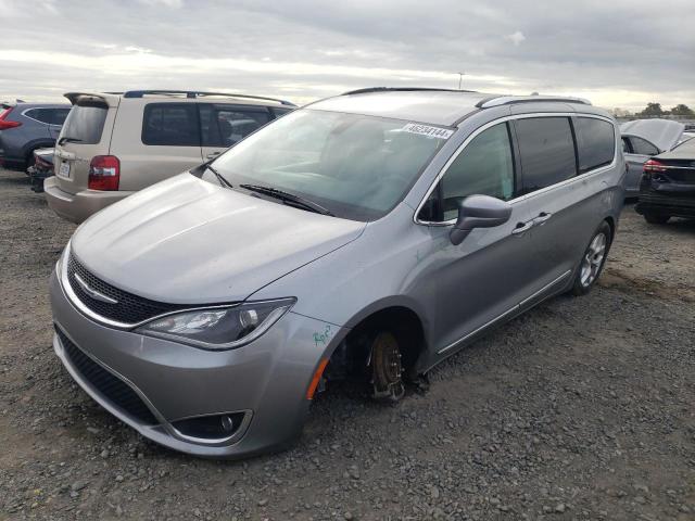 Lot #2487393528 2020 CHRYSLER PACIFICA T salvage car