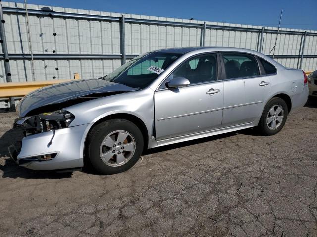 2011 Chevrolet Impala Ls VIN: 2G1WF5EK5B1154901 Lot: 45359894