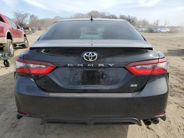 VIN 4T1G11AK3MU575429 2021 Toyota Camry, SE no.6