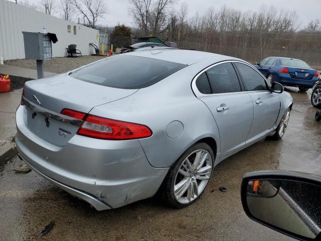 2010 Jaguar Xf Supercharged VIN: SAJWA0HE0AMR68358 Lot: 45016394