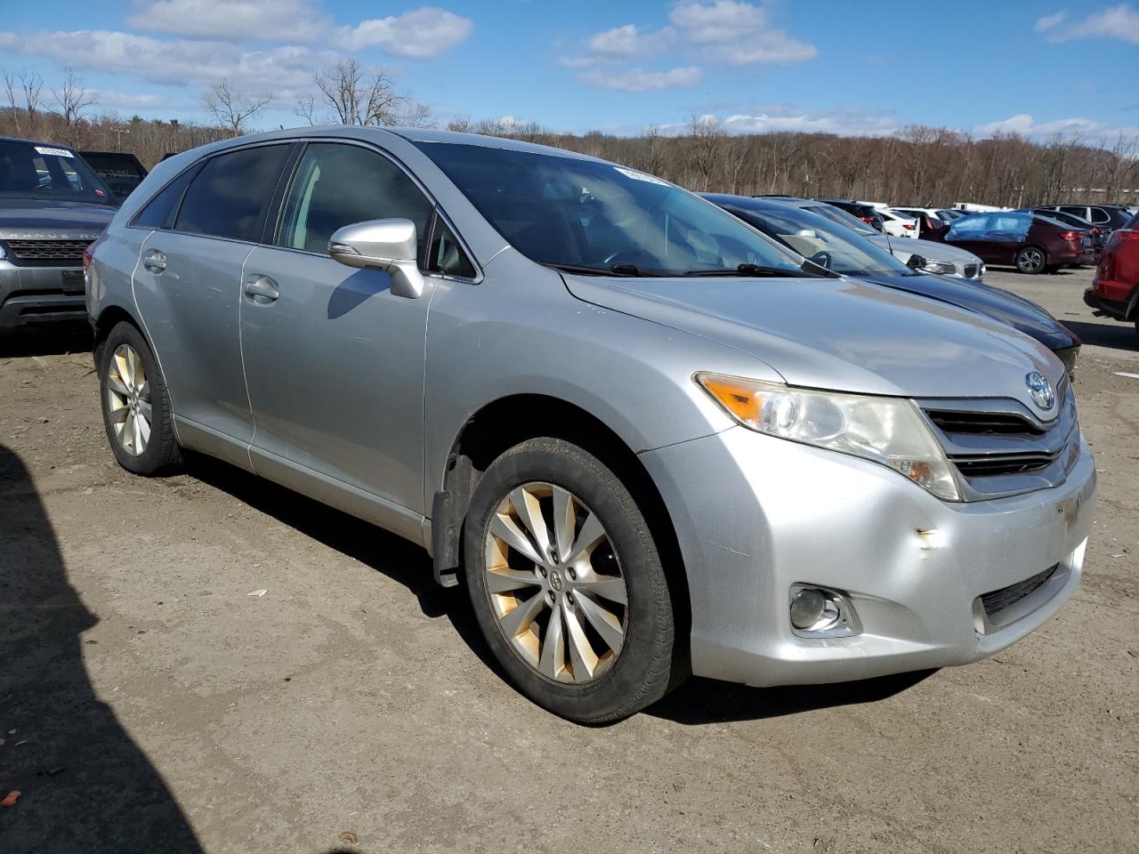 4T3BA3BB9DU049401 2013 Toyota Venza Le