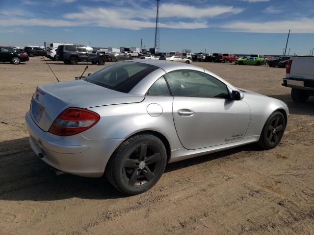 2007 Mercedes-Benz Slk 280 VIN: WDBWK54F67F153049 Lot: 47050654