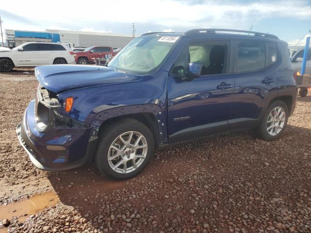 Lot #2471600179 2019 JEEP RENEGADE L salvage car