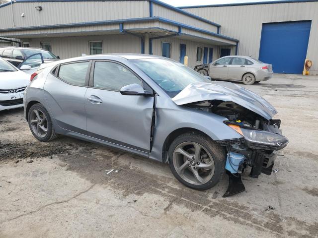 2019 Hyundai Veloster Base VIN: KMHTG6AFXKU006586 Lot: 47595754