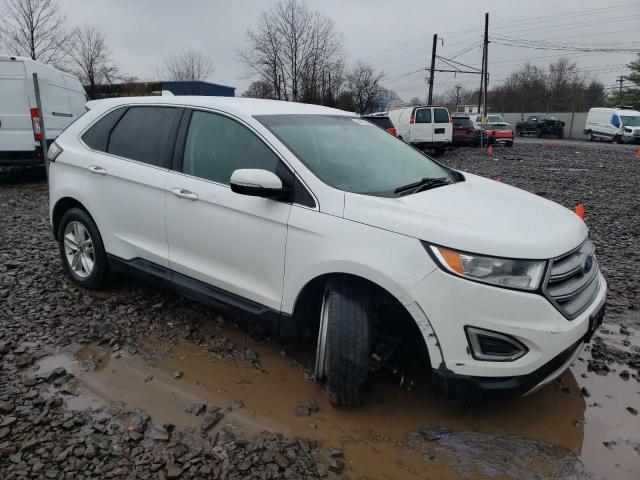 2016 Ford Edge Sel VIN: 2FMPK3J96GBB92617 Lot: 42081924