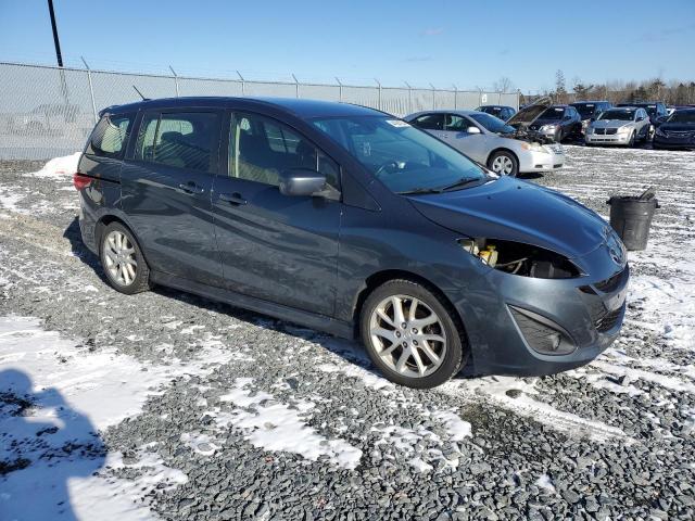 2012 Mazda 5 VIN: JM1CW2DL4C0124045 Lot: 44904754